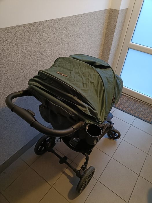 Wózek spacerowy Kinderkraft Mitzy