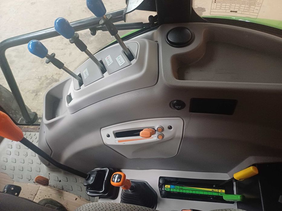 Ciągnik Deutz Fahr 5090 .  2021 rok , 1711 h , 90 KM. DF 5090