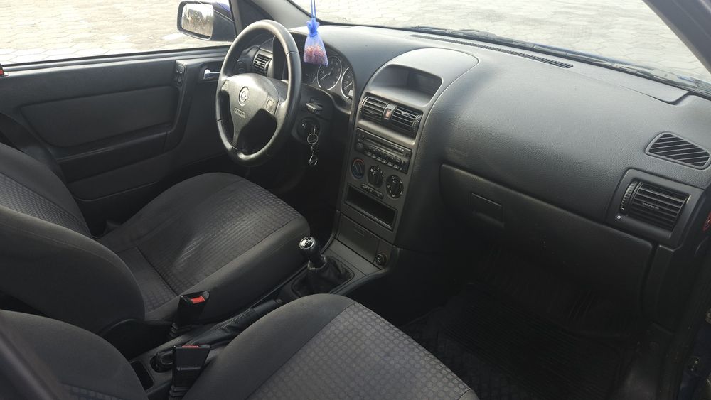 Opel Astra G Lift 1.8 benzyna