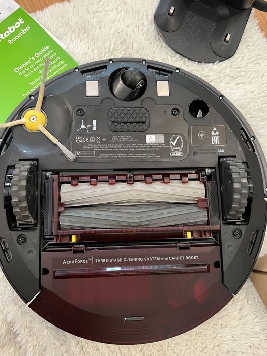 Aspirador iRobot Roomba 980
