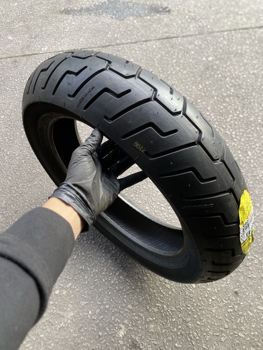 Pneu de mota 160/70 B17 Dunlop K591 Harley Davidson (NOVO)