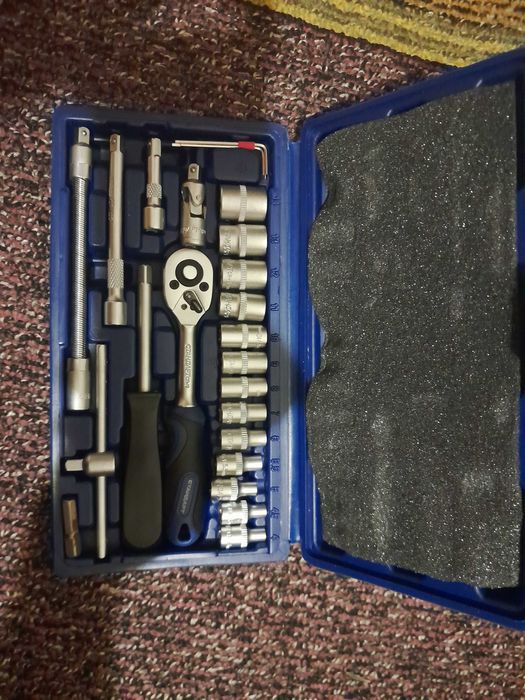 Набір головок Стандарт.