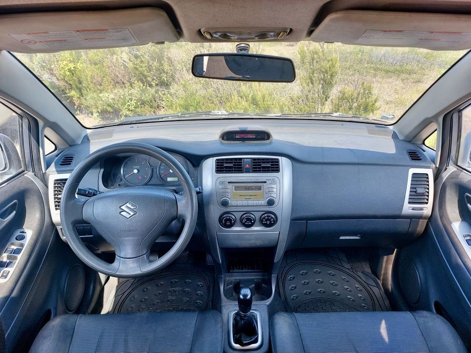 Suzuki Liana 1.4 Diesel de 2005