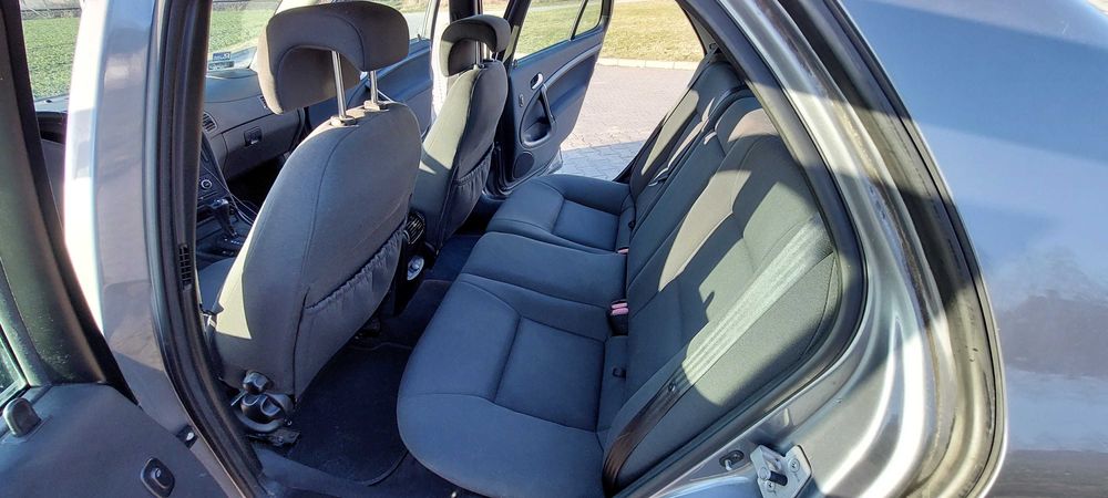 Saab 9-5 1.9TiD sedan