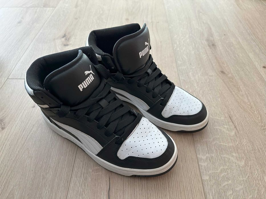 Buty puma młodzieżowe rozm. 39