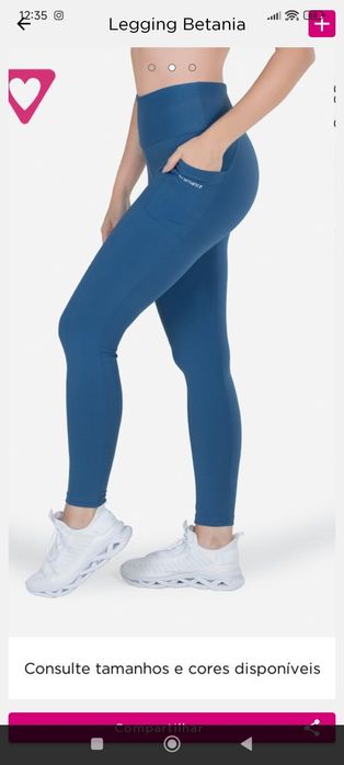 Leggings ginásio academia shorts empina bumbum