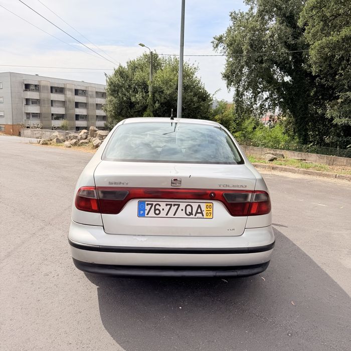 Seat Toledo 1.9Tdi