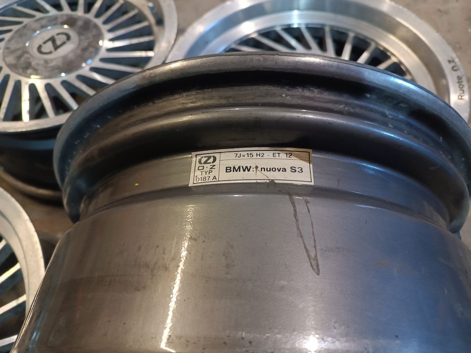 Литі диски O.Z..