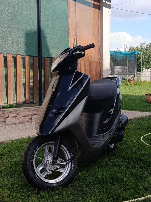 Honda dio 27 на документах