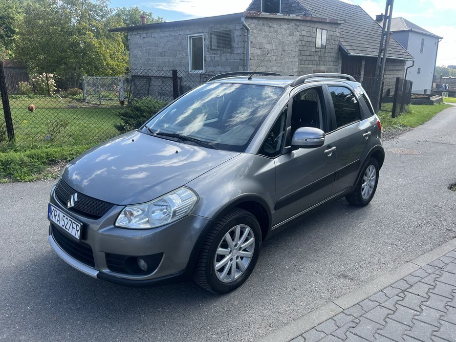 Suzuki SX4