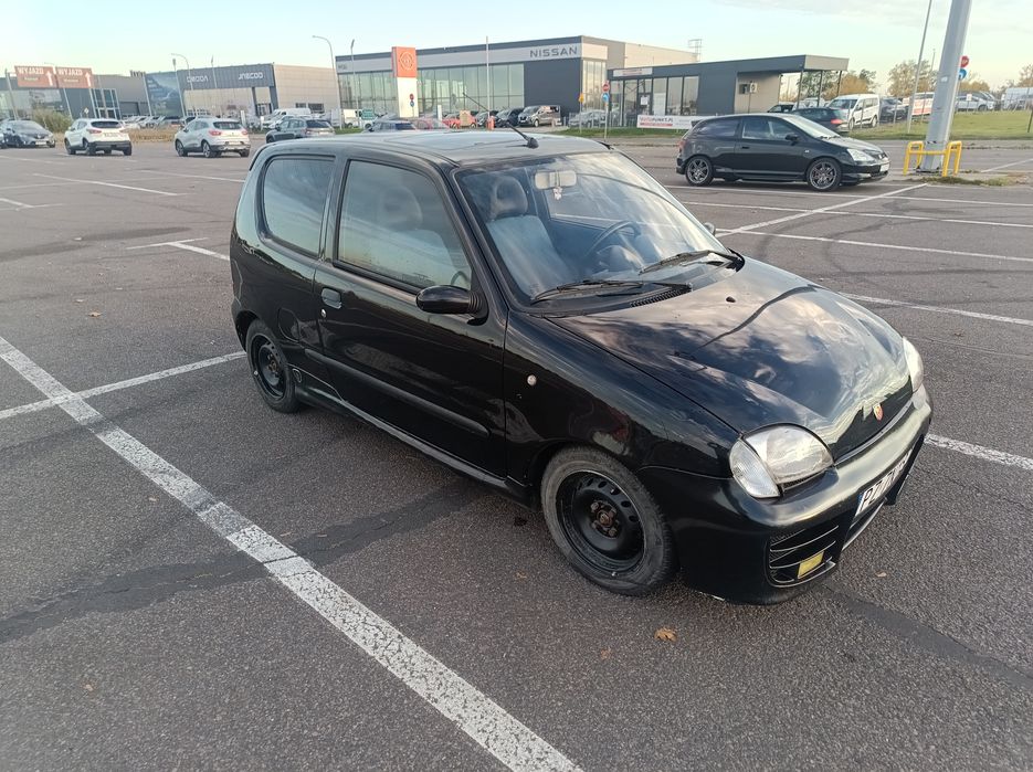 Fiat Seicento