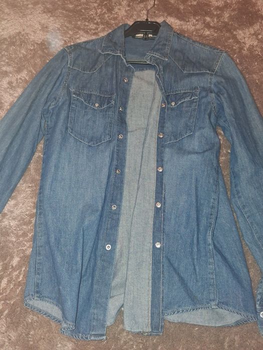 Koszula dzinsowa HM