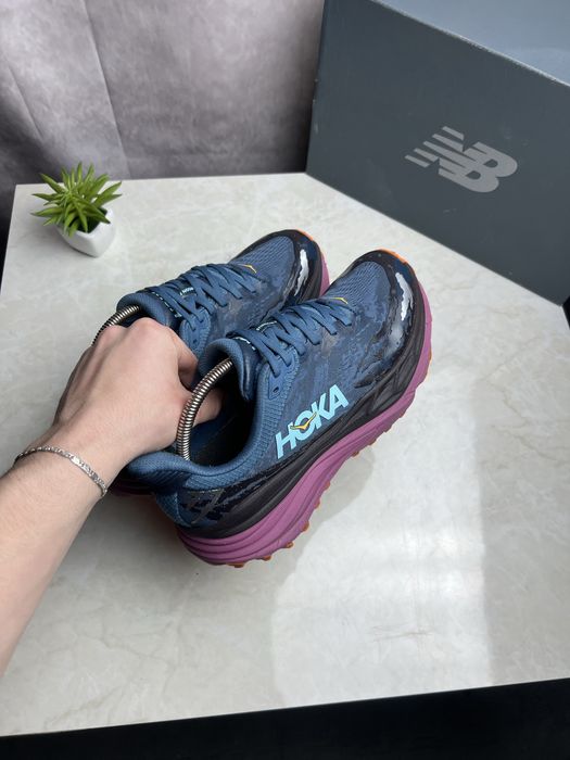 Кросівки Hoka Stinson 7 Розмір 41 Original Взуття