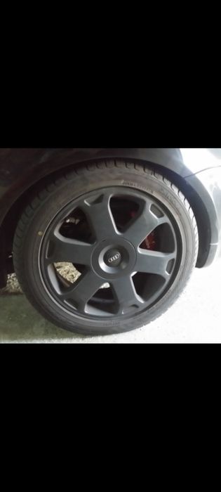 Rodas originais Audi S3 8l 20v turbo