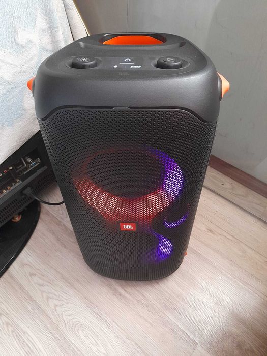 新品未使用❗️JBL PARTYBOX110 楽天市場】jbl partybox110の通販