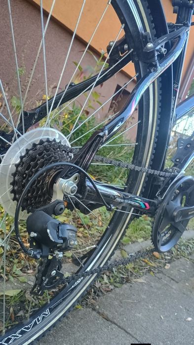 Rower 28". Idealny stan