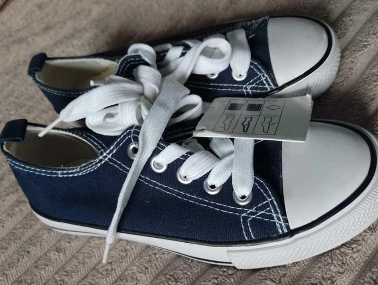 Buty dla dzieci American club rozmiar 33 (nr59)