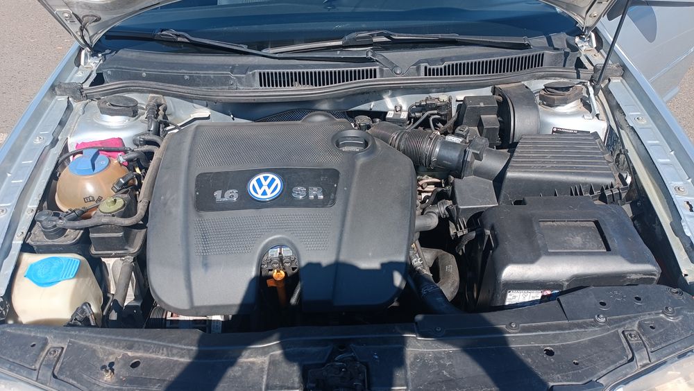 Продам фольцваген бора 1.6