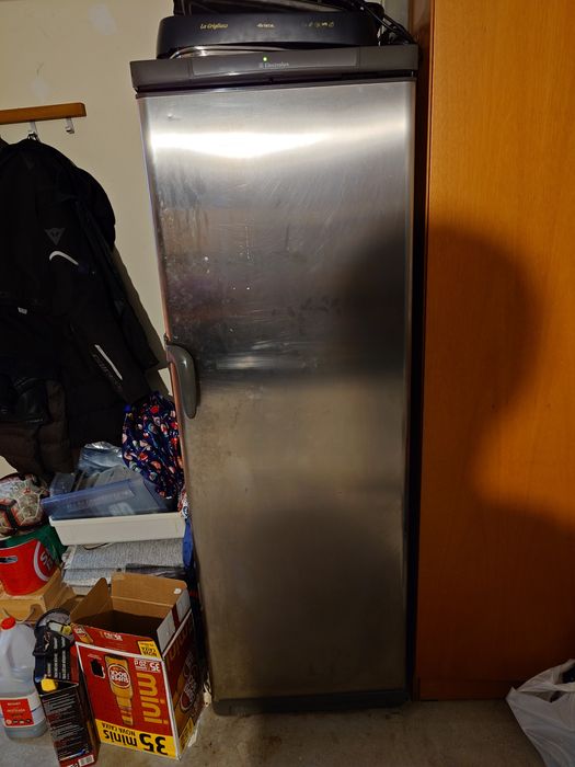 Frigorífico Electrolux ER8817CX