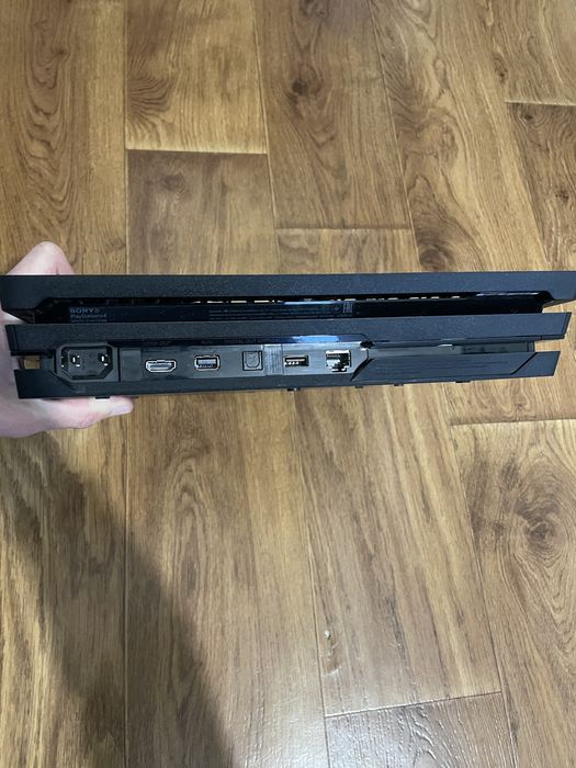 PS4 Pro БЕСПЛАТНЫЕ игры 12.00 HEN  1 TB