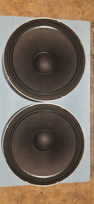 JBL 2220H (15") пара мідбасових динаміків!