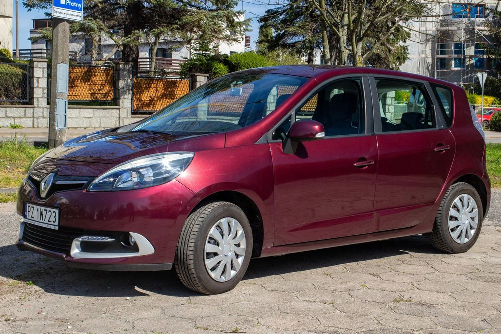 Renault Scenic