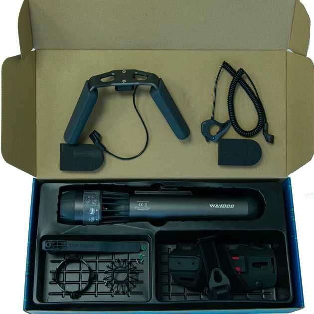 Акваскутер Waydoo Subnado Duo