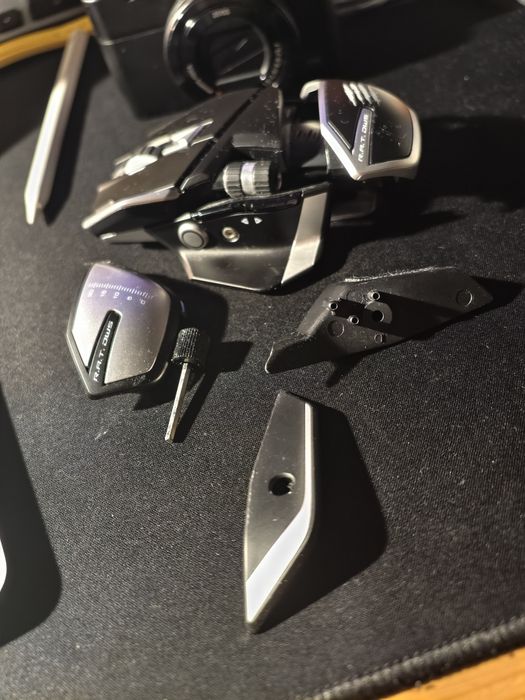 Mysz Mad Catz R.A.T. DWS