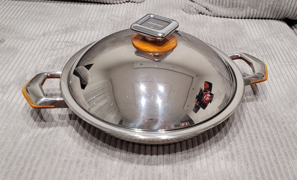 Patelnia philipiak królewska