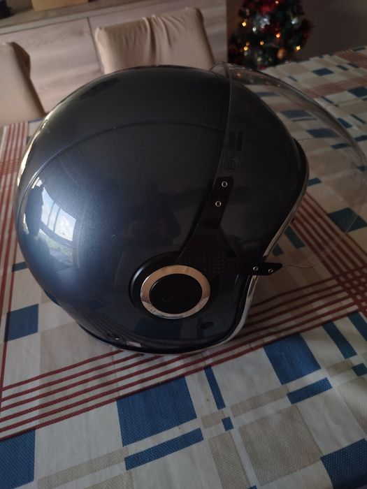 Capacete Retro muito bem estimado