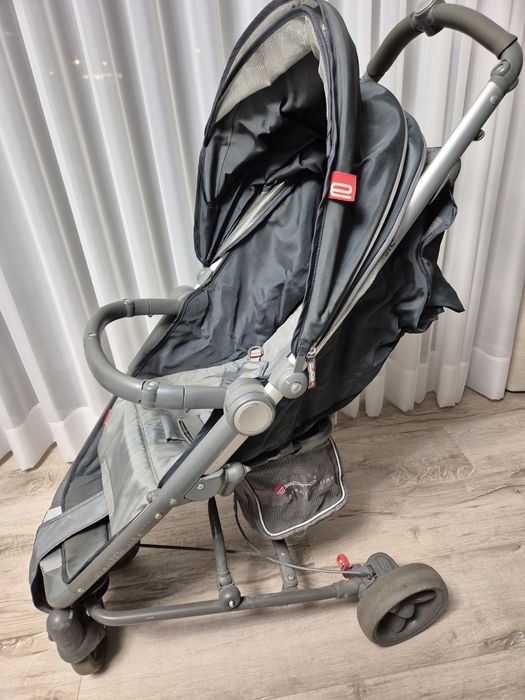 Wózek spacerowa składany Espiro