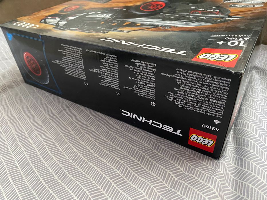 Lego Technic Audi RS Q e-tron