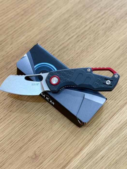 Canivete MKM Isonzo N690 Excelente Estado
