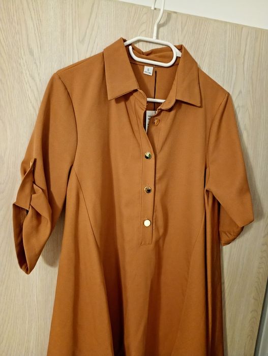 Sukienka tunika S M exclusive