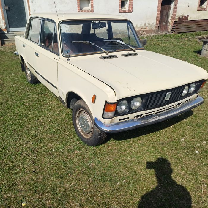 Fiat 125p na części
