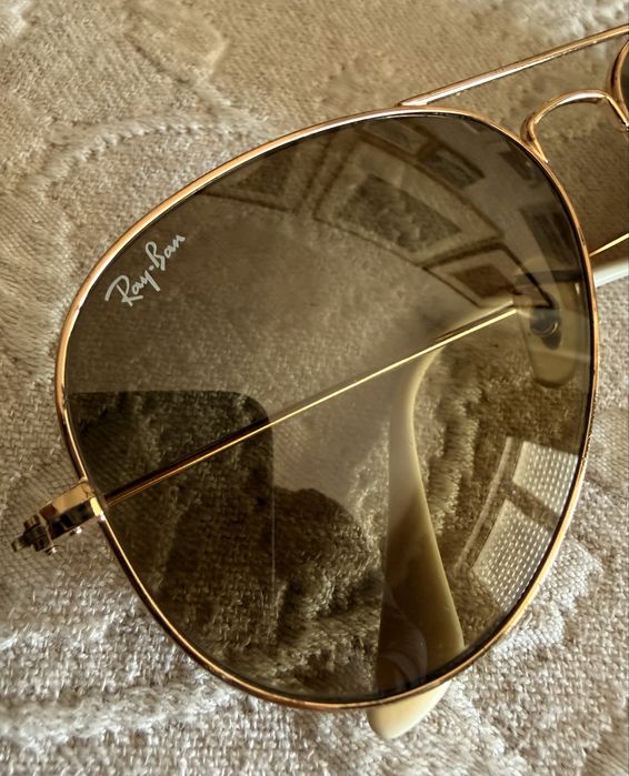 Oculos Aviador Ray Ban