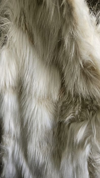 Futerko białe kamizelka, bezrękawnik S  NEXT