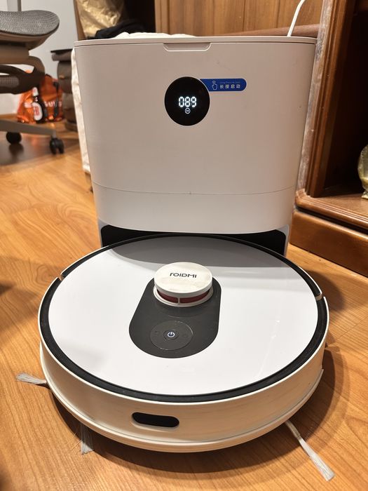 Robot sprzątający Roidmi Eve Plus