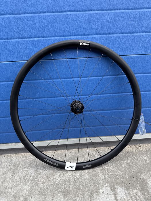 Tylne koło rowerowe ROSE G-Thirty Disc, 28'', 28H, nowe [KŁ-42]