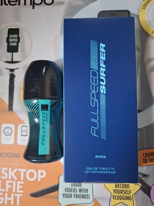 Zestaw Full Speed Surfer dla Niego