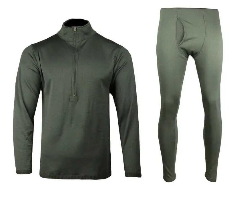 термобілизна флісова  MIL-TEC THERMOFLEECE GEN.III ОЛИВА (11222001)