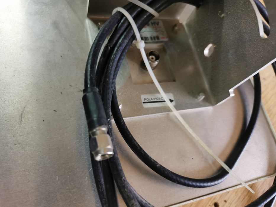 Antena Wi-Fi 2.4 GH
