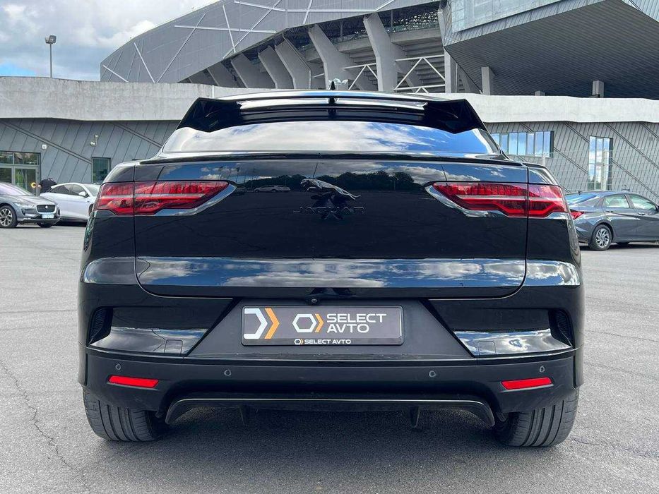 Jaguar I-Pace 2023