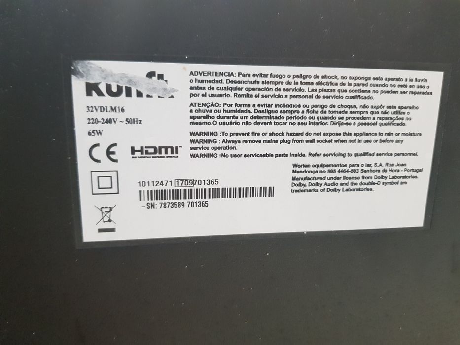 Duas LCD para venda