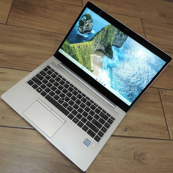 HP Elitebook 850 G5 i7 SSD FHD gw 6 m-cy - Lapserwis Elbląg