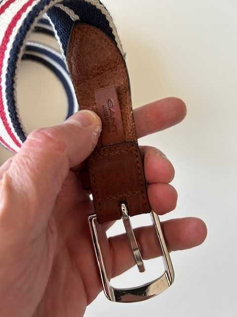 Cinto Gant Tricolor 115 cm