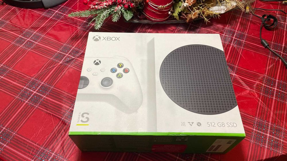 XBox Série S 512 GB SSD - Semi novo