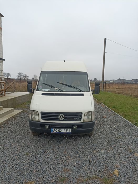 Бус Лт-35 8+1 пасажир