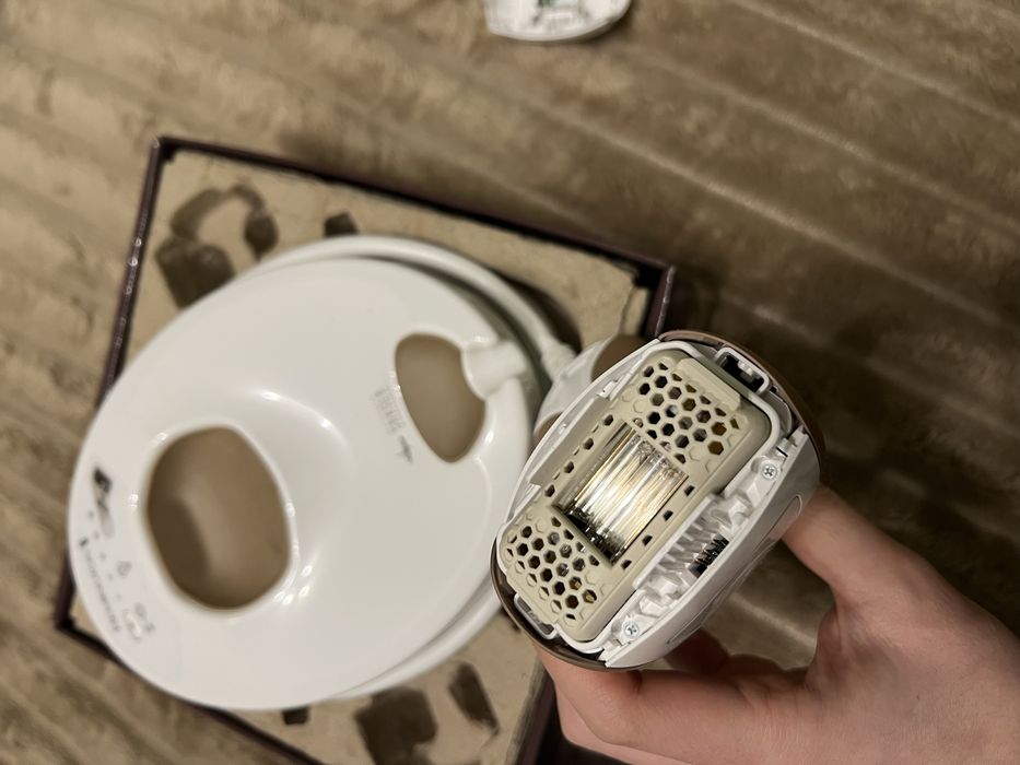 Фотоепілятор Remington ilightPro IPL6000