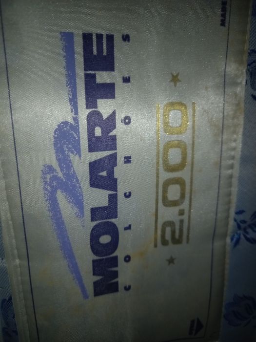 Colchão solteiro